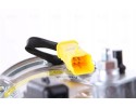 AIR CONDITIONING COMPRESSOR TYPE SANDEN CITROEN C5 08 C6 05 11 PEUGEOT 407 05 Car type cargo vans passenger cars