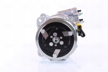 AIR CONDITIONING COMPRESSOR TYPE SANDEN CITROEN C5 08 C6 05 11 PEUGEOT 407 05 Quality of parts according to GVO Q original with 