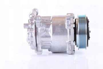 AIR CONDITIONING COMPRESSOR TYPE SANDEN CITROEN C5 08 C6 05 11 PEUGEOT 407 05 Catalog number of the original CITROEN 1608507980 