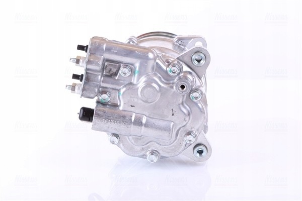 AIR CONDITIONING COMPRESSOR TYPE SANDEN CITROEN C5 08 C6 05 11 PEUGEOT 407 05 Catalog number of substitutes ALANKO 10551006 ANDE