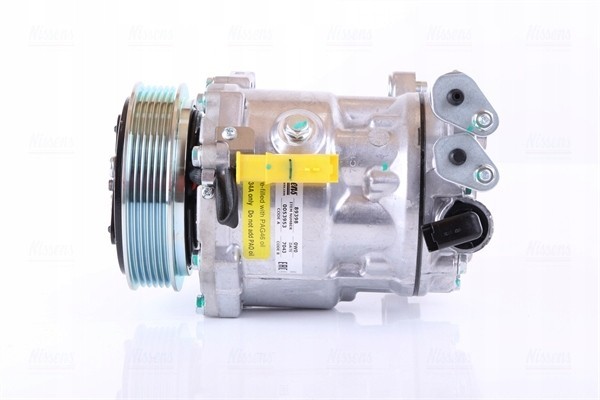 AIR CONDITIONING COMPRESSOR TYPE SANDEN CITROEN C5 08 C6 05 11 PEUGEOT 407 05 Version European