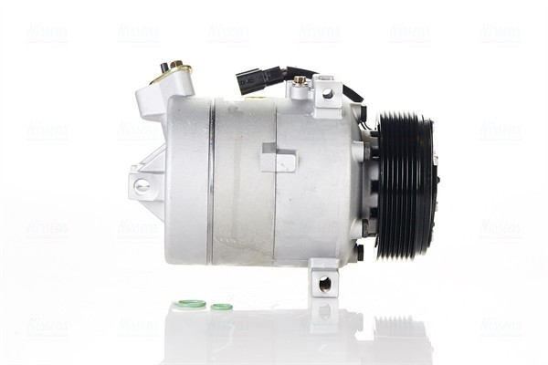 Compressor air conditioning NISSENS 890138 EAN GTIN 5707286403307