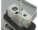 Evaporator air conditioning MAHLE AE 119 000P Quality of parts according to GVO Q original with factory logo OEM OES