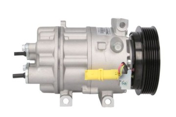 Air conditioning compressor THERMOTEC KTT090433 Catalog number of the part KTT090433