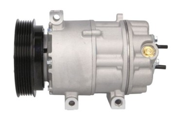 Air conditioning compressor THERMOTEC KTT090433 Product weight with unit packaging 6 kg