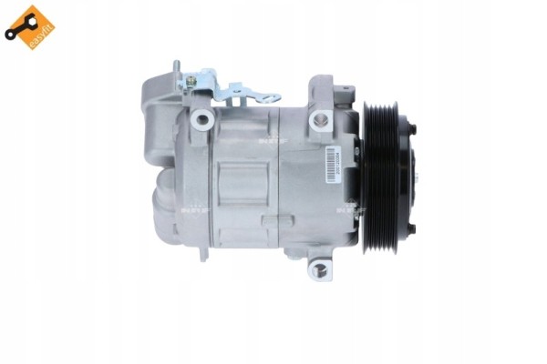 Compressor air conditioning NRF 32938 Quality of parts according to GVO Q original with factory logo OEM OES
