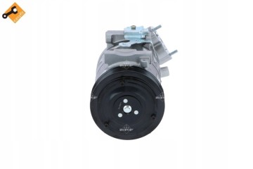 Compressor air conditioning NRF 32938 Car type cargo vans passenger cars
