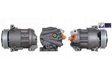 AIR CONDITIONING COMPRESSOR VOLVO S80 II 2 4 2 5 D3 D4 Catalog number of substitutes AHE 970144 ALANKO 10551671 ASAM 74036 CASCO