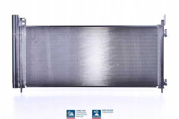 AIR CONDITIONING COOLER NISSENS 941150 Part manufacturer Nissens