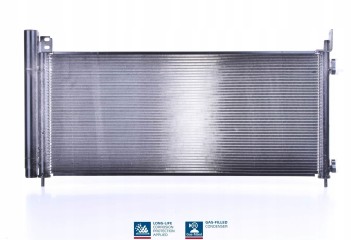 AIR CONDITIONING COOLER NISSENS 941150 Part manufacturer Nissens