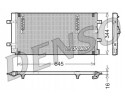 CONDENSER AIR CONDITIONING COOLER DCN32060 DENSO Packaging status original