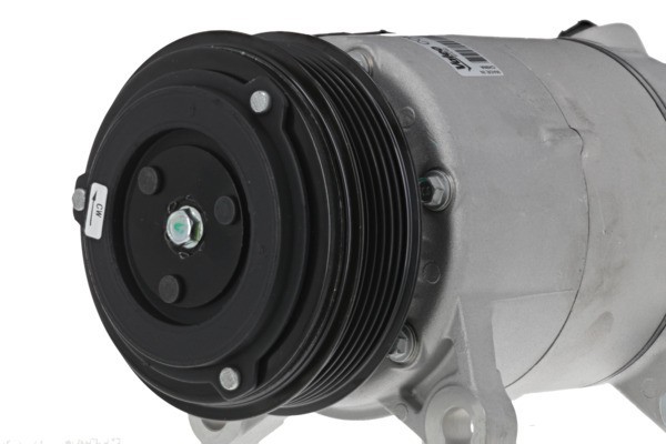 Compressor air conditioning VALEO 813260 Car type cargo vans passenger cars