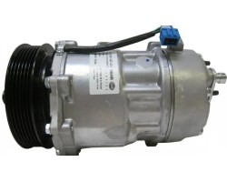 COMPRESSOR AIR CONDITIONING COMPRESSOR ACP 79 000S MAHLE