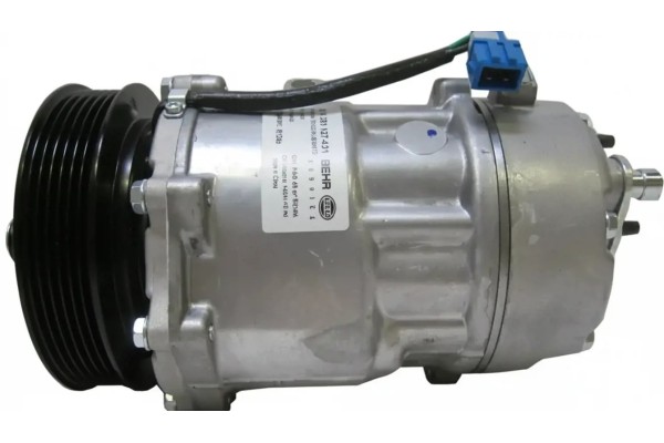 COMPRESSOR AIR CONDITIONING COMPRESSOR ACP 79 000S MAHLE