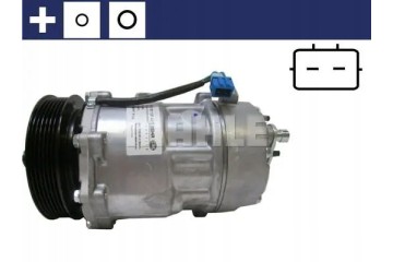COMPRESSOR AIR CONDITIONING COMPRESSOR ACP 79 000S MAHLE Quality of parts according to GVO Q original with factory logo OEM OES