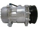 COMPRESSOR AIR CONDITIONING COMPRESSOR ACP 79 000S MAHLE Car type buses cargo vans