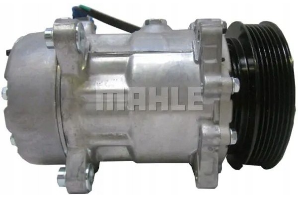 COMPRESSOR AIR CONDITIONING COMPRESSOR ACP 79 000S MAHLE Car type buses cargo vans