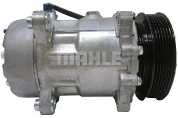 COMPRESSOR AIR CONDITIONING COMPRESSOR ACP 79 000S MAHLE Car type buses cargo vans
