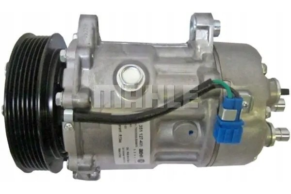 COMPRESSOR AIR CONDITIONING COMPRESSOR ACP 79 000S MAHLE Product weight with unit packaging 11 kg