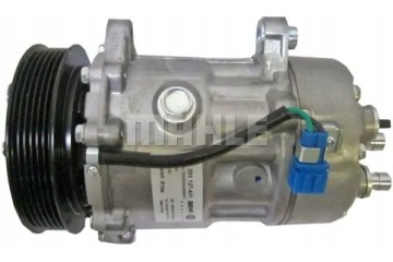 COMPRESSOR AIR CONDITIONING COMPRESSOR ACP 79 000S MAHLE Product weight with unit packaging 11 kg