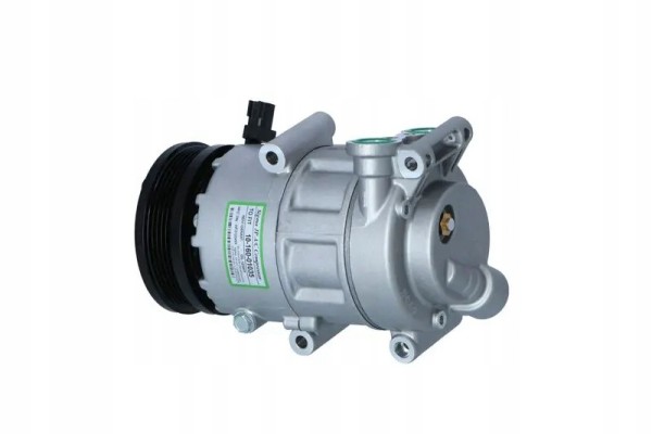 COMPRESSOR AIR CONDITIONING COMPRESSOR 32415 NRF FORD Version European