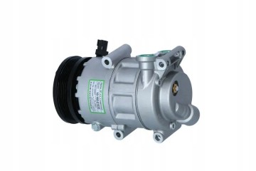 COMPRESSOR AIR CONDITIONING COMPRESSOR 32415 NRF FORD Version European