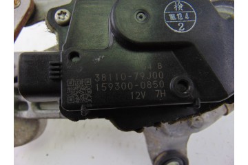 3811079J00  MOTOR LIMPIA DELANTERO SUZUKI SX4 (RW/EY) GL+ 2006 3811079J00 197854 SUZUKI - 4