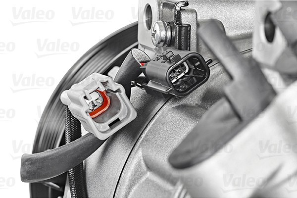 Air conditioning compressors compressors VALEO 813180 Car type passenger cars