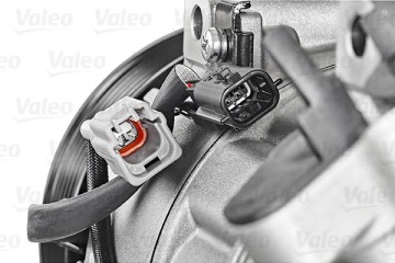 Air conditioning compressors compressors VALEO 813180 Car type passenger cars