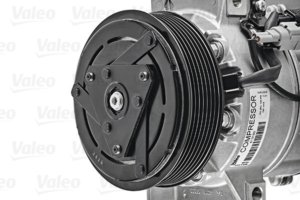 Air conditioning compressors compressors VALEO 813180 Catalog number of substitutes AKS DASIS 852887N ALANKO 10551394 ANDEL ANC1