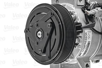 Air conditioning compressors compressors VALEO 813180 Catalog number of substitutes AKS DASIS 852887N ALANKO 10551394 ANDEL ANC1