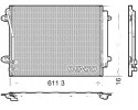 CONDENSER AIR CONDITIONING COOLER DCN32012 DENSO