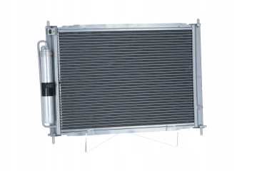 Air conditioning condenser NRF 350056 Catalog number of the part 350056