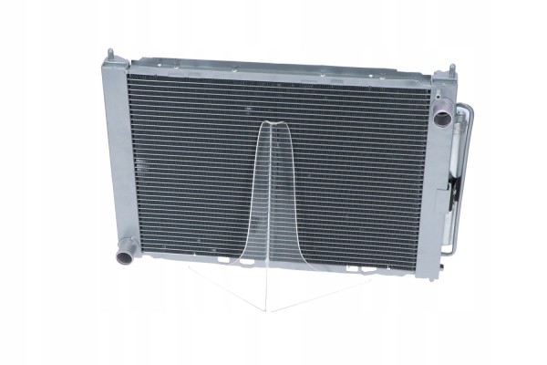 Air conditioning condenser NRF 350056 Car type passenger cars