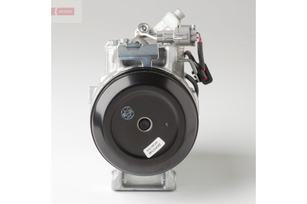 Compressor air conditioning DENSO DCP17140 Quality of parts according to GVO Q original with factory logo OEM OES