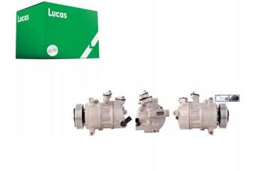 Air conditioning compressor AUDI A1 A3 Q2 Q3 TT SEAT ALTEA ALTEA XL Quality of parts according to GVO Q original with factory lo