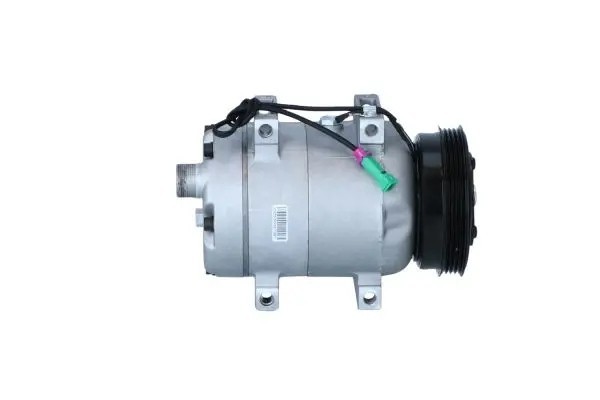 COMPRESSOR AIR CONDITIONING COMPRESSOR 32030 NRF Quality of parts according to GVO Q original with factory logo OEM OES