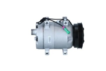 COMPRESSOR AIR CONDITIONING COMPRESSOR 32030 NRF Quality of parts according to GVO Q original with factory logo OEM OES