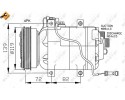 COMPRESSOR AIR CONDITIONING COMPRESSOR 32030 NRF Product weight with unit packaging 8 kg
