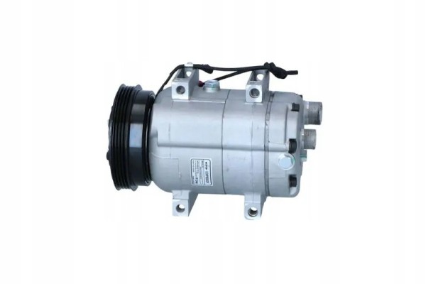 COMPRESSOR AIR CONDITIONING COMPRESSOR 32030 NRF Catalog number of the original AUDI 8D0260805 AUDI 8D0260805D AUDI 8D0260805F A
