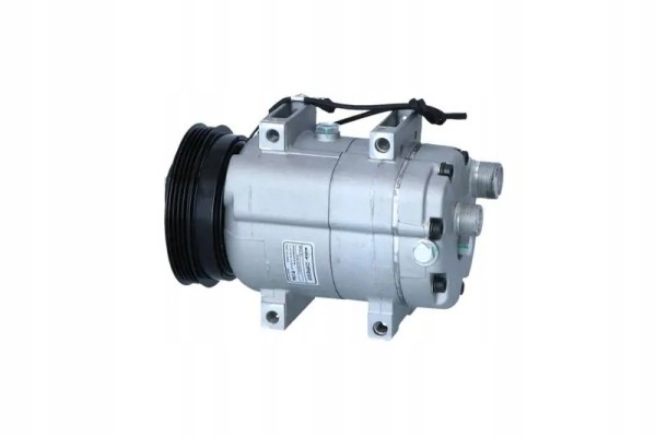 COMPRESSOR AIR CONDITIONING COMPRESSOR 32030 NRF Compressor ID DCW17D