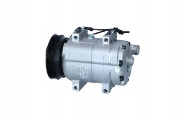 COMPRESSOR AIR CONDITIONING COMPRESSOR 32030 NRF Compressor ID DCW17D