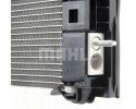 CONDENSER AIR CONDITIONING COOLER AC 446 000P MAHLE Packaging status original