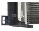 CONDENSER AIR CONDITIONING COOLER AC 446 000P MAHLE Catalog number of the part AC 446 000P