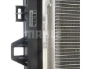 CONDENSER AIR CONDITIONING COOLER AC 446 000P MAHLE Quality of parts according to GVO Q original with factory logo OEM OES