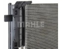 CONDENSER AIR CONDITIONING COOLER AC 446 000P MAHLE Product weight with unit packaging 11 kg