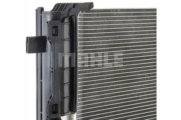 CONDENSER AIR CONDITIONING COOLER AC 446 000P MAHLE Product weight with unit packaging 11 kg