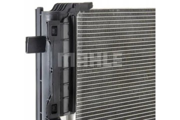CONDENSER AIR CONDITIONING COOLER AC 446 000P MAHLE Product weight with unit packaging 11 kg