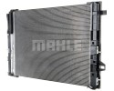 CONDENSER AIR CONDITIONING COOLER AC 446 000P MAHLE Catalog number of substitutes A Z Meisterteile AZMT 45 030 1523 AHE 43573 AK