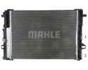 CONDENSER AIR CONDITIONING COOLER AC 446 000P MAHLE Catalog number of the original BEIJING BENZ BBDC A2465000054 BEIJING BENZ BB